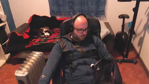 ravingr3d3 online show from 03.02.25