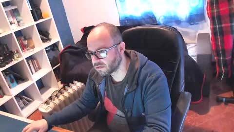 ravingr3d3 online show from 03.07.25