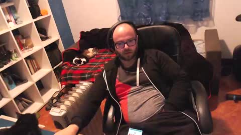 ravingr3d3 online show from 03.07.25