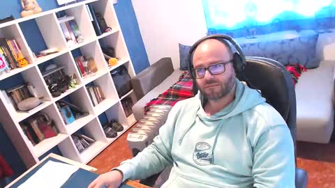 ravingr3d3 online show from 03.09.25