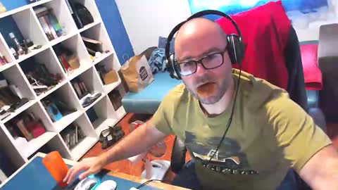 ravingr3d3 online show from 09.09.25