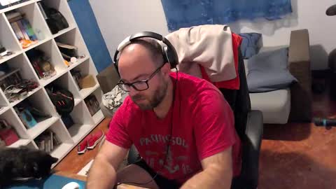 ravingr3d3 online show from 09.24.25