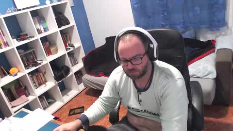 ravingr3d3 online show from 11.28.25