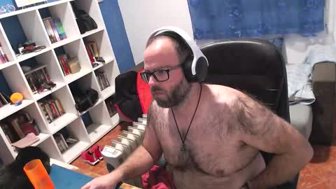 ravingr3d3 online show from 11.29.25