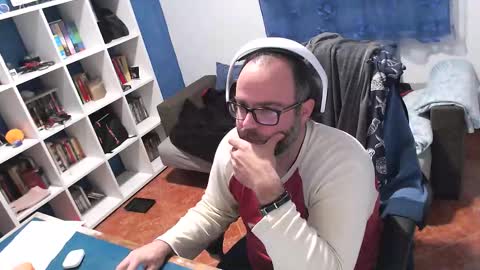 ravingr3d3 online show from 12.02.25