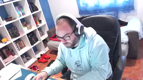 ravingr3d3 online show from 12.03.25