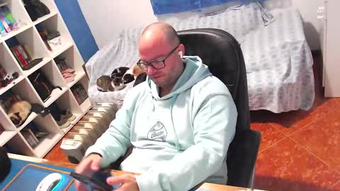 ravingr3d3 online show from 01.31.26