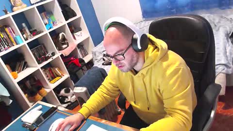 ravingr3d3 online show from 02.03.26