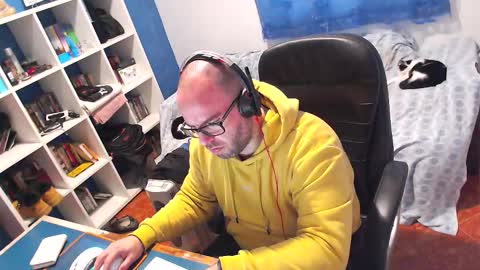 ravingr3d3 online show from 02.04.26