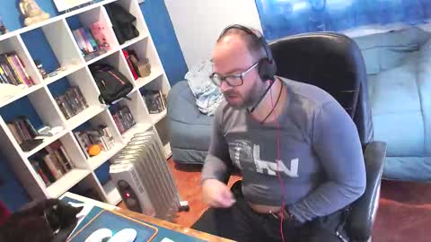 ravingr3d3 online show from 02.24.26