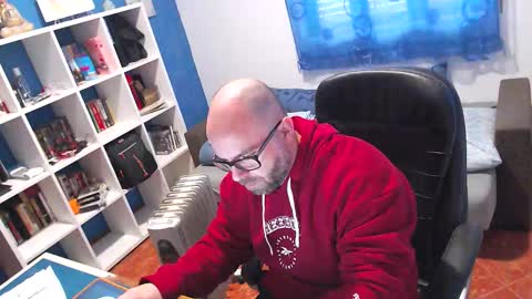 ravingr3d3 online show from 03.06.26