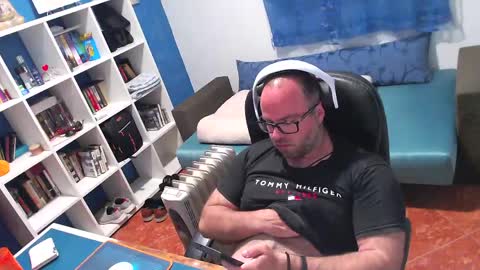 ravingr3d3 online show from 04.05.26