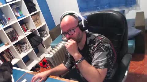 ravingr3d3 online show from 04.11.26