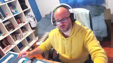 ravingr3d3 online show from 04.14.26