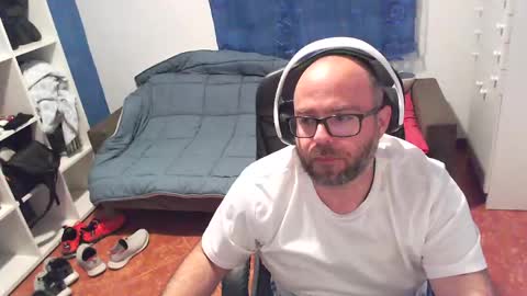 ravingr3d3 online show from 05.14.26