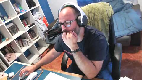 ravingr3d3 online show from 05.18.26