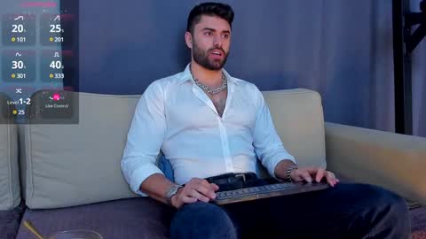 Adam online show from 01.15.25