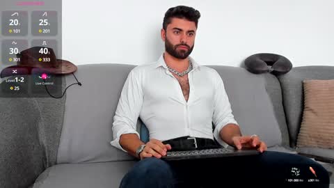 Adam online show from 01.21.25