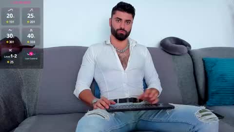 Adam online show from 02.13.25