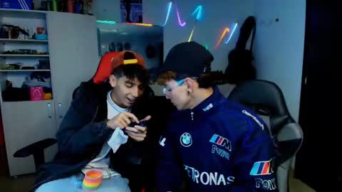 Bad boys online show from 03.18.26