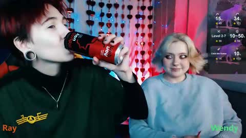 Snapshot of ray__taylor chatting on 02.21.25 Ray online show from 02.21.25