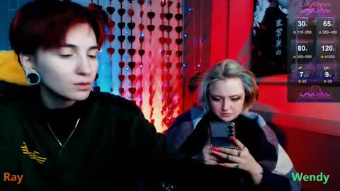 Snapshot of ray__taylor chatting on 02.22.25 Ray online show from 02.22.25