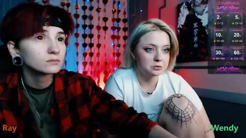 Snapshot of ray__taylor chatting on 02.23.25 Ray online show from 02.23.25