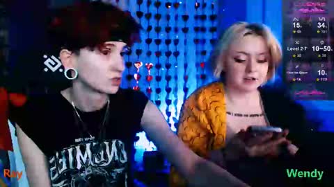 Snapshot of ray__taylor chatting on 03.02.25 Ray online show from 03.02.25