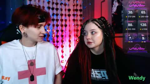 Snapshot of ray__taylor chatting on 03.07.25 Ray online show from 03.07.25