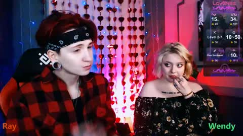 Snapshot of ray__taylor chatting on 03.09.25 Ray online show from 03.09.25