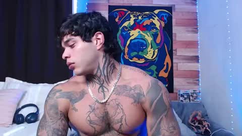 Ray Coopers online show from 01.11.25