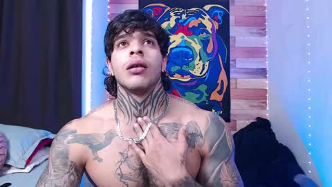 Ray Coopers online show from 02.18.25