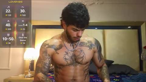 Ray Coopers online show from 11.14.25