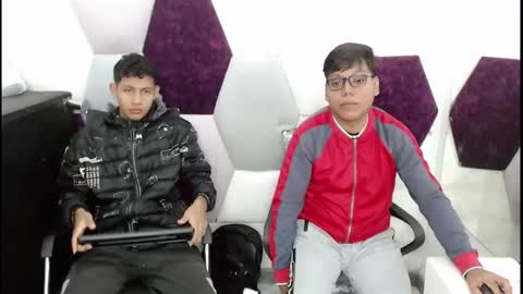 Snapshot of raystewart_ chatting on 10.31.25 raystewart online show from 10.31.25