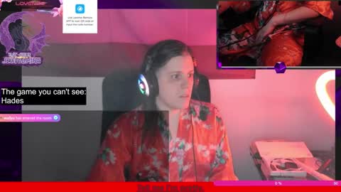 Snapshot of raysuon chatting on 03.02.25 Rae-Suon online show from 03.02.25