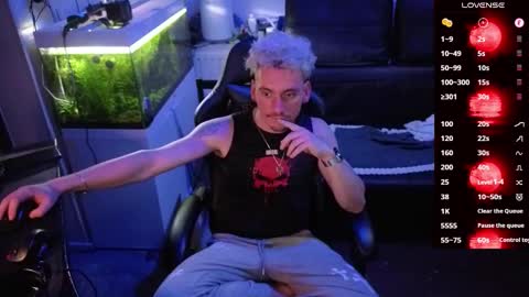 Rayzel online show from 02.15.26