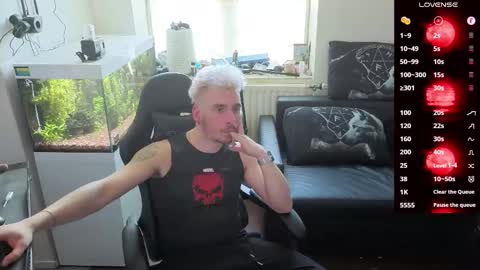 Rayzel online show from 03.21.26