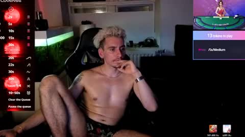 Rayzel online show from 06.23.26