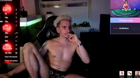 Rayzel White online show from 06.23.26