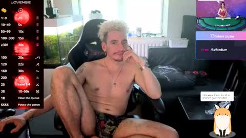 Rayzel White online show from 06.25.26
