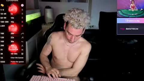Rayzel White online show from 07.06.26
