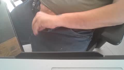 rcooper666 online show from 10.13.25