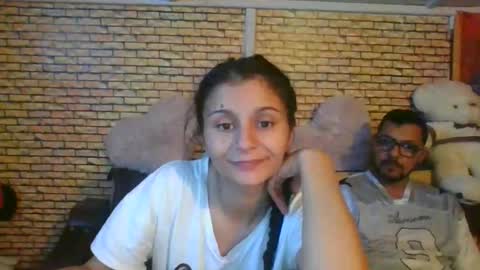 Snapshot of real_coupl3 chatting on 11.29.25 real_coupl3 online show from 11.29.25