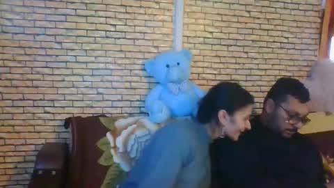 Snapshot of real_coupl3 chatting on 11.30.25 real_coupl3 online show from 11.30.25