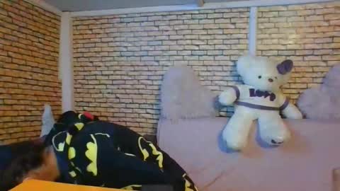 Snapshot of real_coupl3 chatting on 12.03.25 real_coupl3 online show from 12.03.25