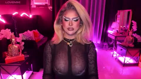 Snapshot of real_dom_phuta chatting on 10.26.25 Miss Katrina De Futah Goddess of HELL online show from 10.26.25