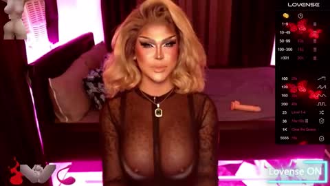 Snapshot of real_dom_phuta chatting on 11.13.25 Miss Katrina De Futah Goddess of HELL online show from 11.13.25