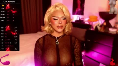 Miss Katrina De Futah Goddess of HELL online show from 06.08.26