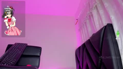 real_sweetbrina online show from 12.11.24