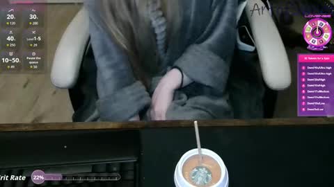 realartofslut online show from 11.07.25